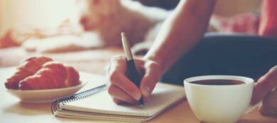 5 Reasons to Start a Food Journal
