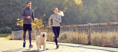 7 Tips for Running with Your Dog