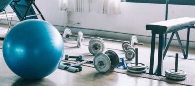 How to Set up a Home Gym Without Breaking the Bank