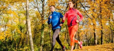 Getting Fit in the Fall