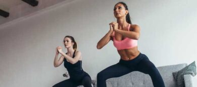 5 Home Workouts for Beginners