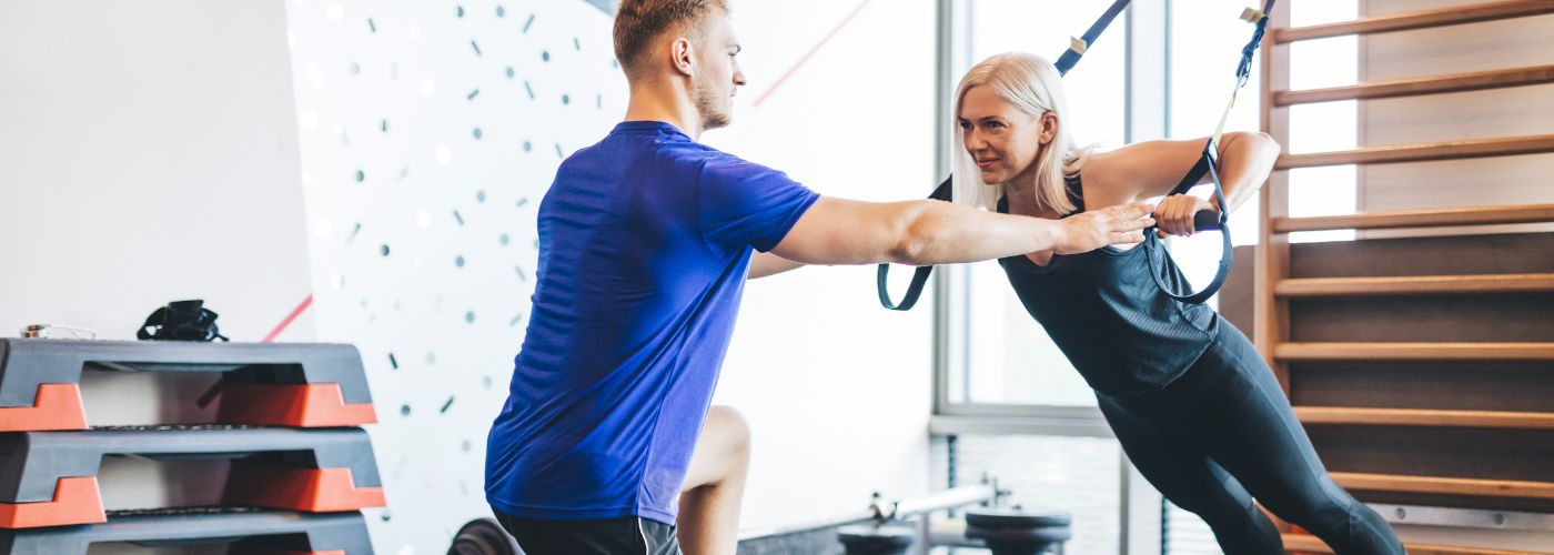 Tips For Hiring A Personal Trainer Hidow International