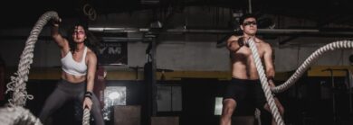 Valentine’s Day Couples' Workout