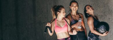 How to be fit daily