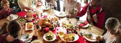 Holiday Dinner Superfoods