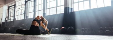 The Best Exercise To Do When You're Sore