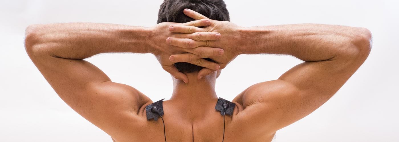 USING TENS TO TREAT NECK PAIN