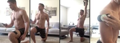 Active from Home- 3 very efficient exercises to add to your home workout