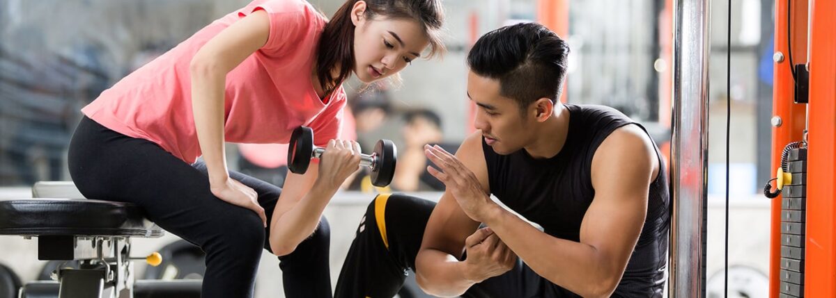 How to Find the Right Fitness Instructor