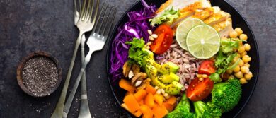 Healthy Eating Habits for December