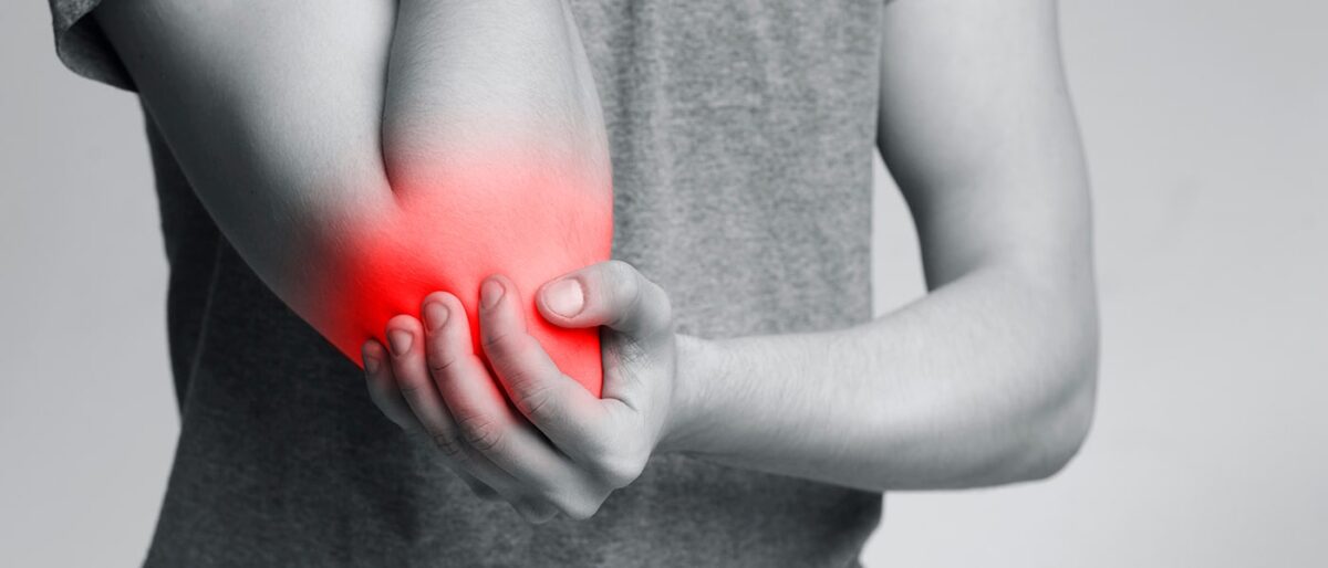 TENS Therapy for Elbow Pain Relief