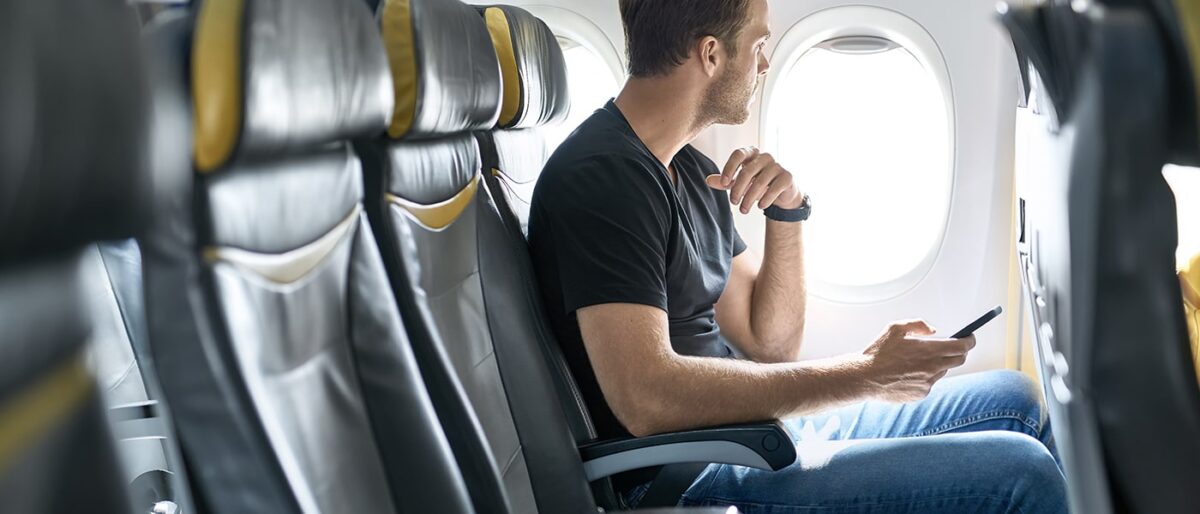 How To Survive A Long Flight Without Pain