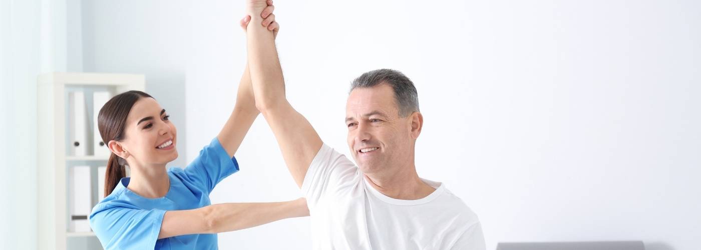 Does muscle rehab hurt