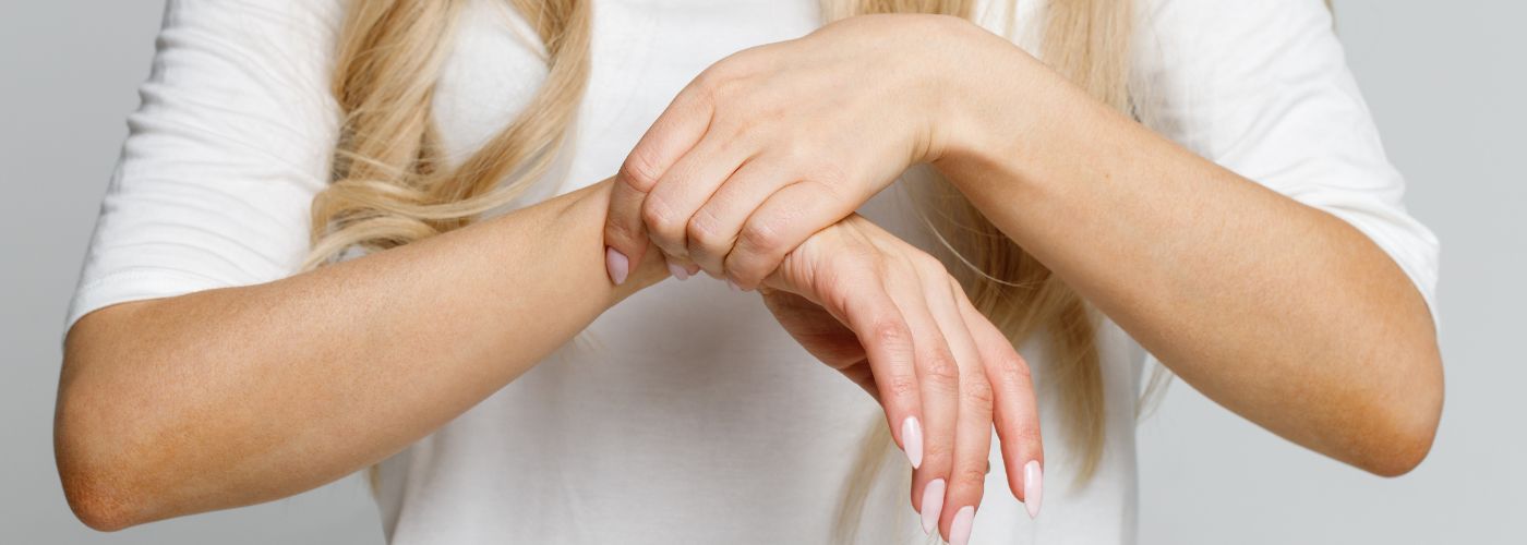 What Causes Hand Pain