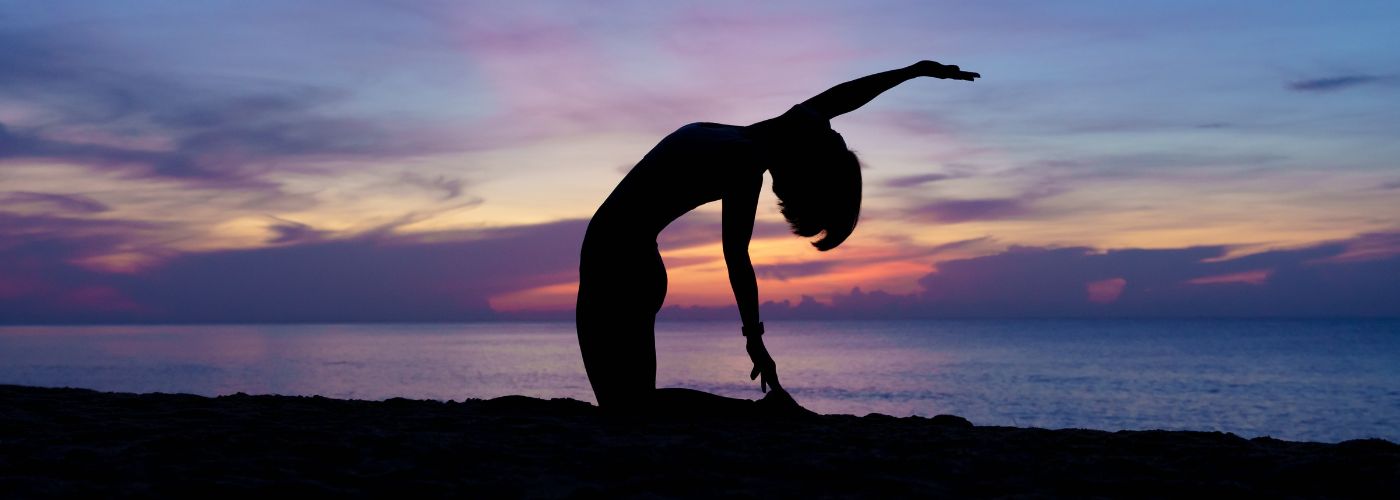 Camel Pose (Ustrasana) for Upper Back, Soldiers, and Posture