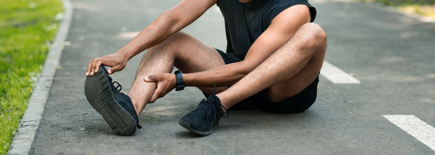 What Causes Foot Pain