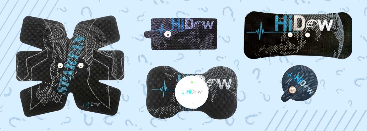 Best Types of Electrode Pads