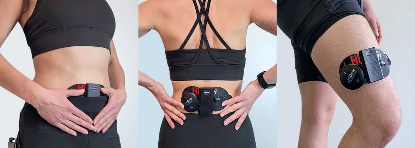 How To Use Electrode Pads