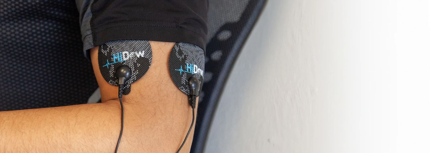 What Is TENS & EMS Therapy