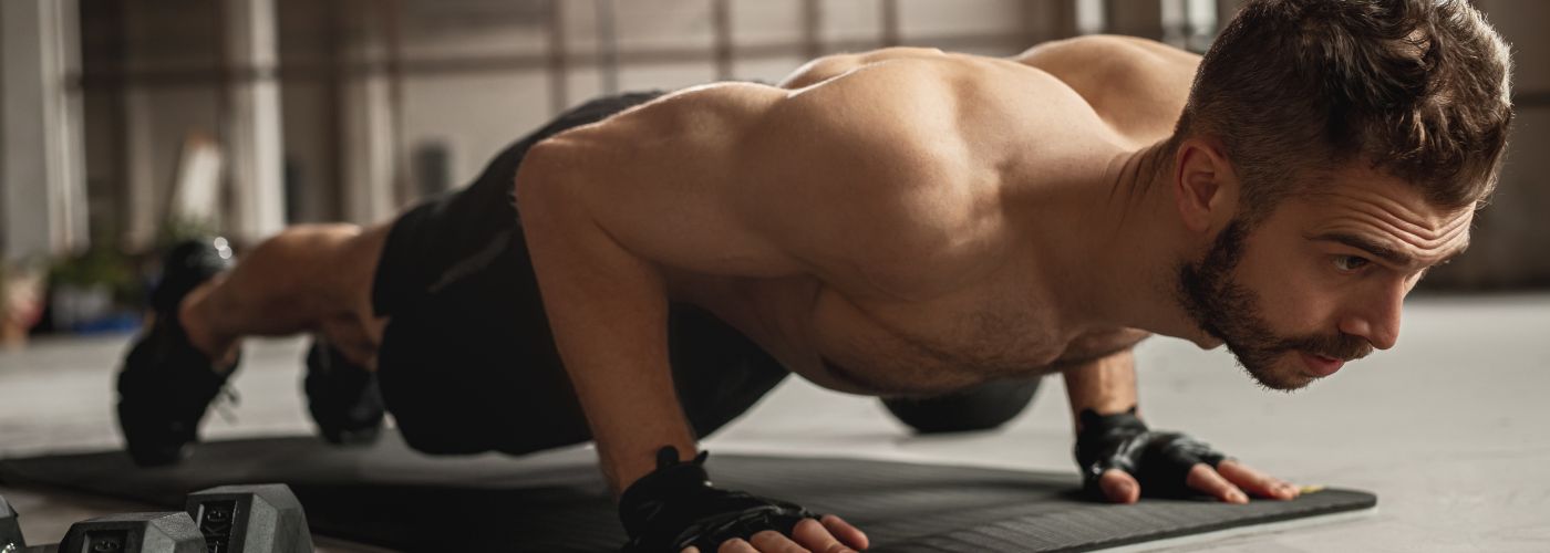 What Are High & Low Rep Exercises