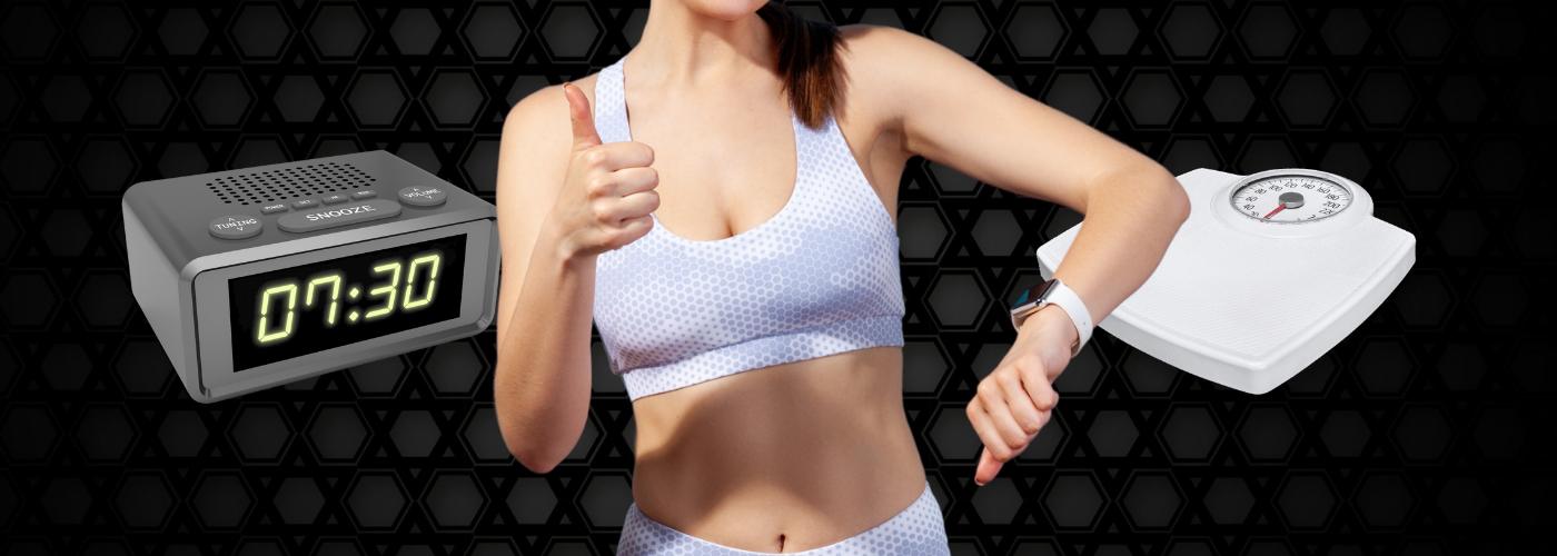 Does Waking Up Earlier Help Lose Weight?