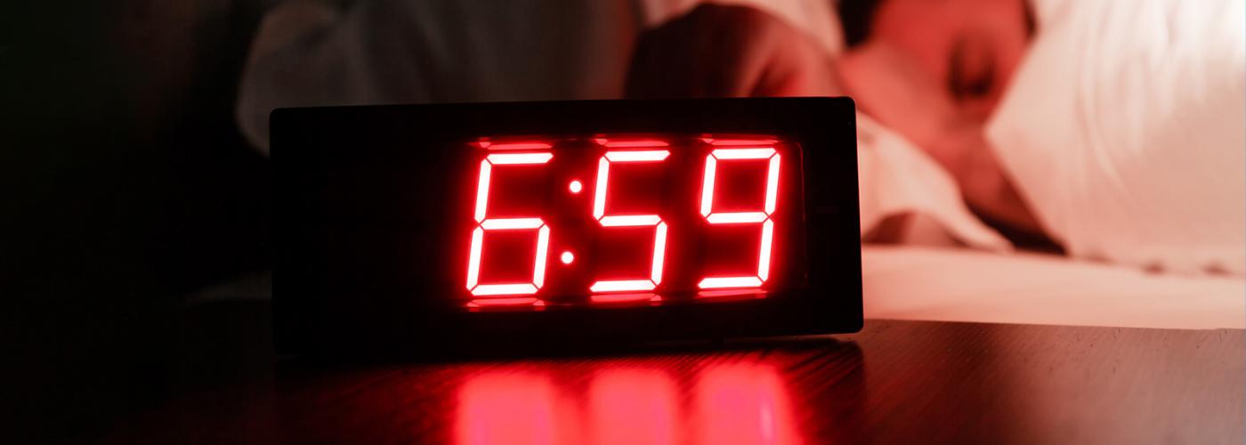 How To Start Waking Up Early