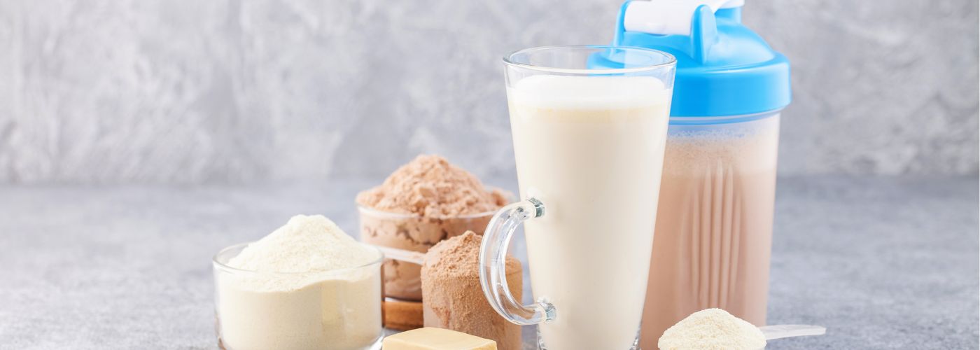 How Many Protein Powders Are There