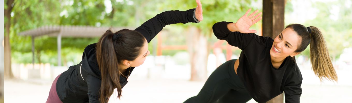 Does Having A Training Partner Help