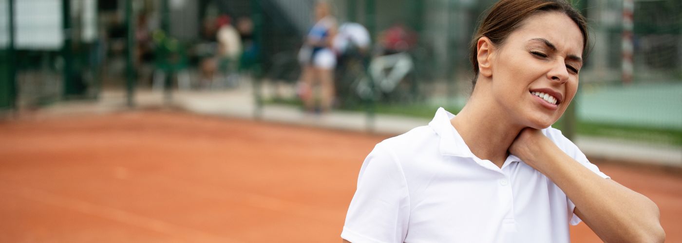How To Avoid Tennis Injuries