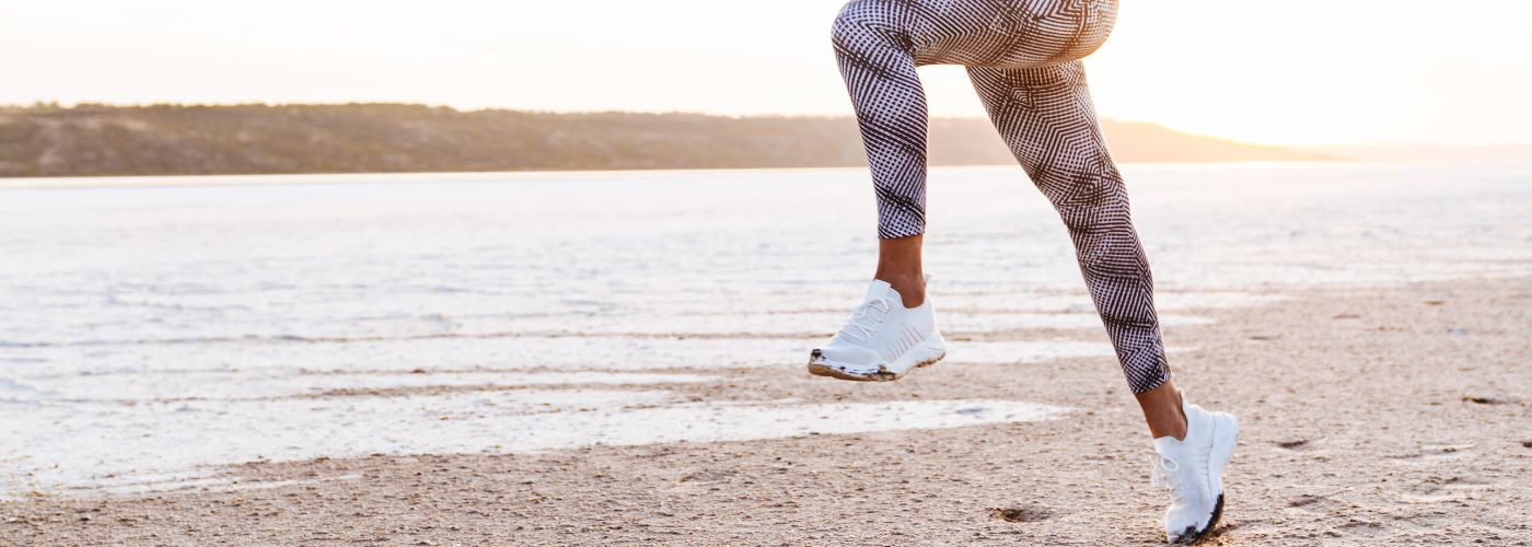Why Is Running On Sand Good