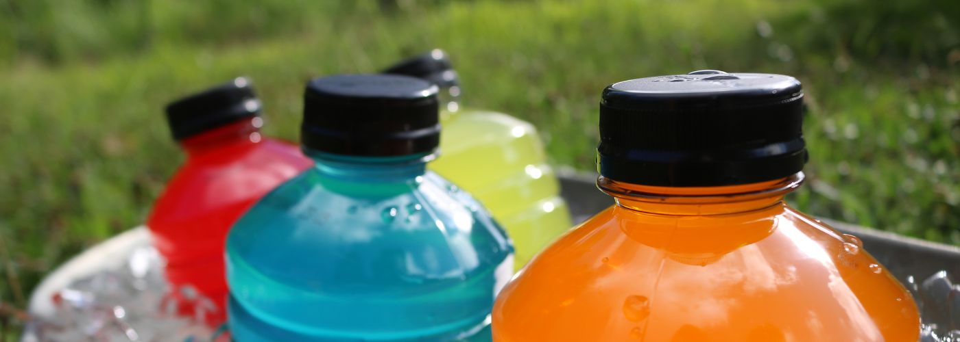 Pros And Cons Of Sports Drinks