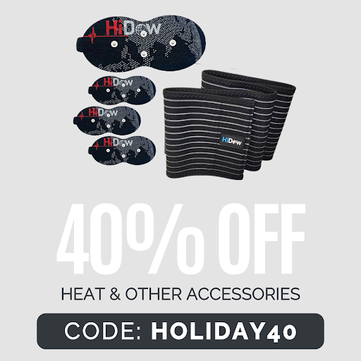 HiDow Heat & Accessories Sale