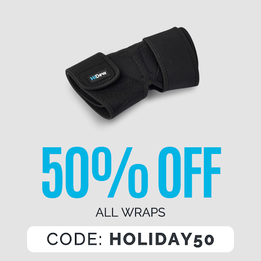 HiDow Wraps Sale