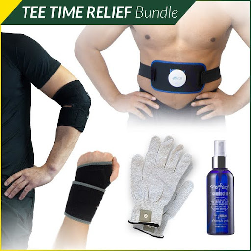 Tee Time Relief Bundle