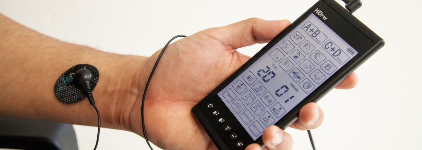 How To Use A TENS Unit For Wrist Pain