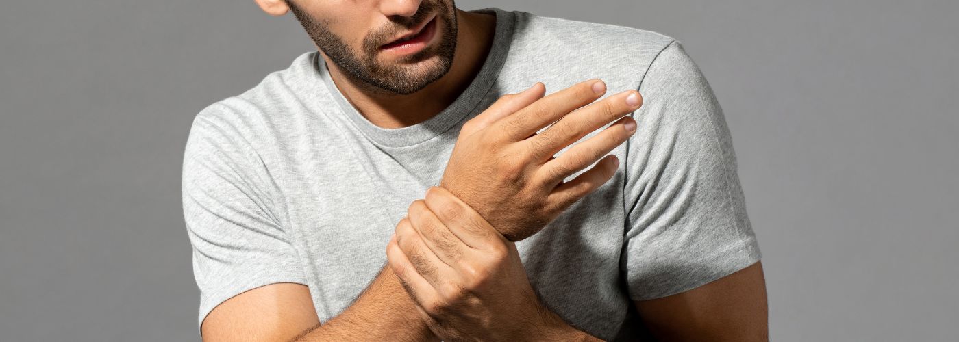 What Does A TENS Unit Do For Wrist Pain