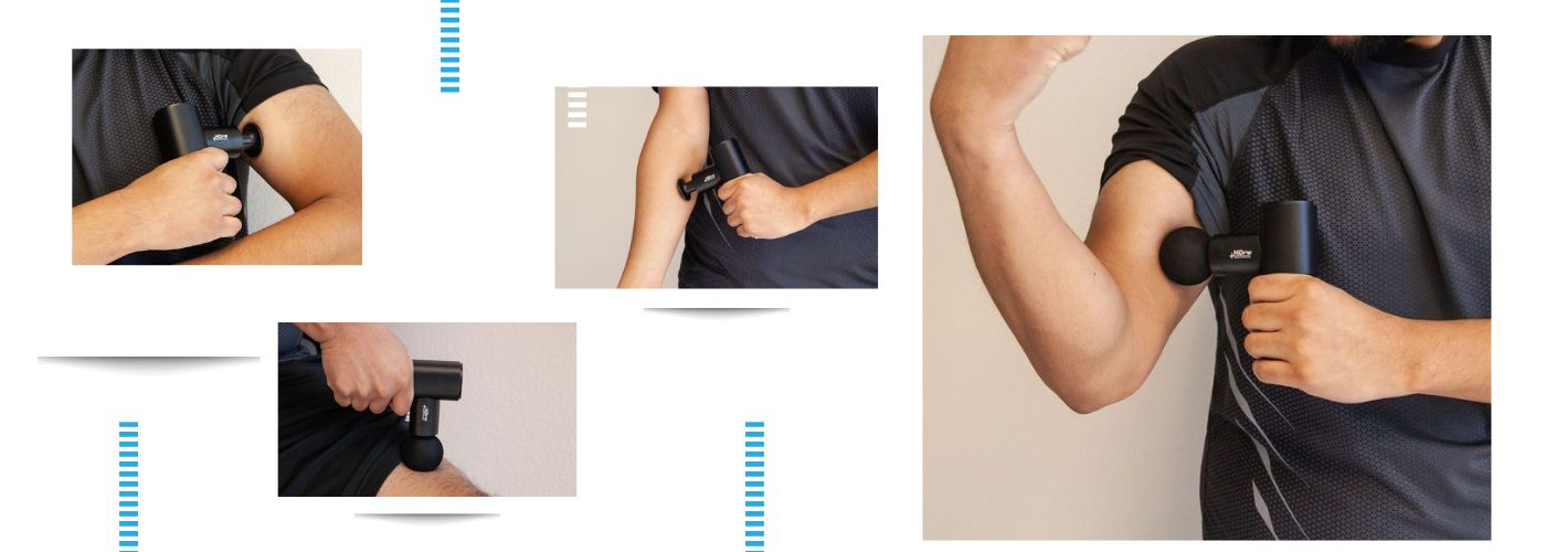 How Massage Gun Recovery Works