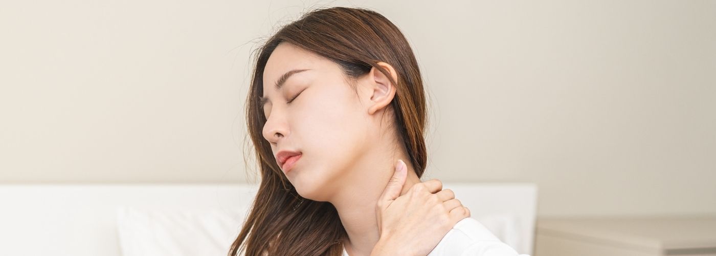 How Long To Use The Nexus Device For Neck & Back Massages
