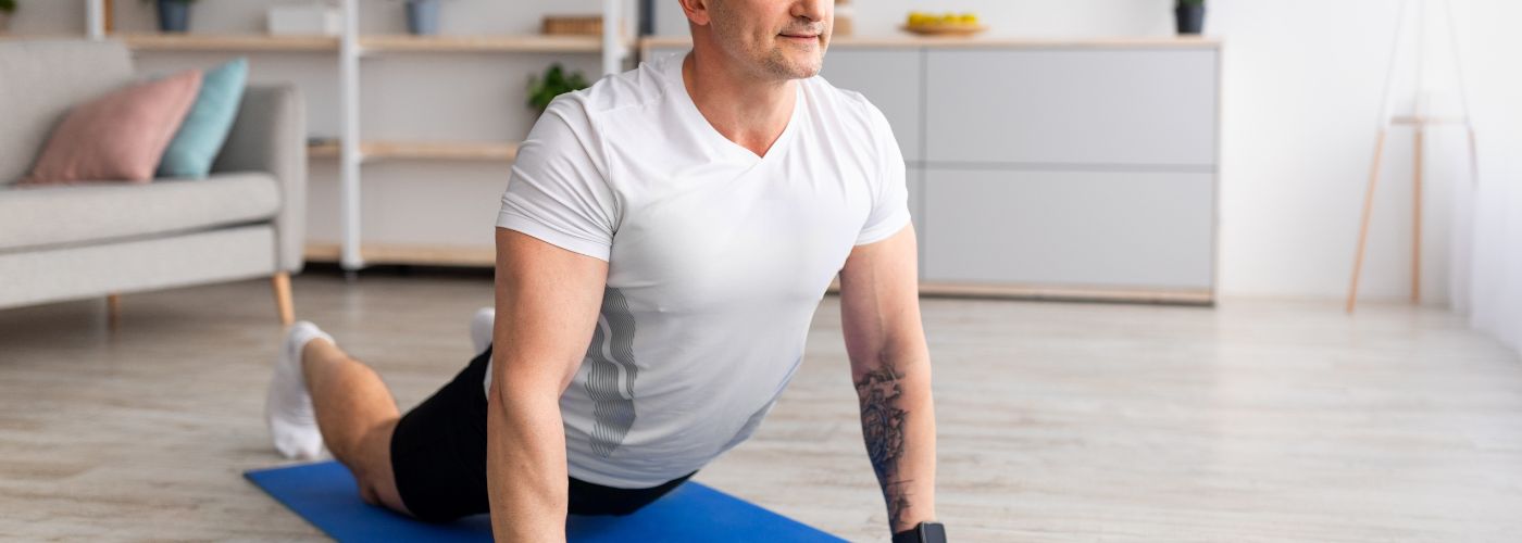 Popular Low Impact Yoga & Pilates Workouts