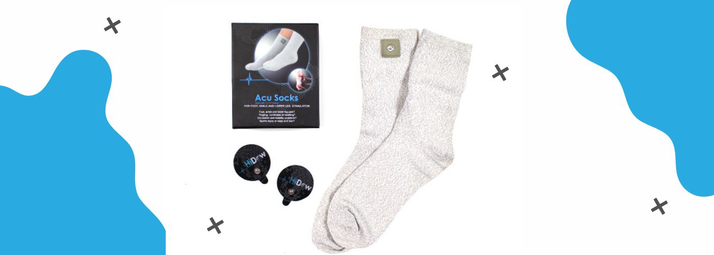 What Are TENS Socks for Managing Peripheral Neuropathy