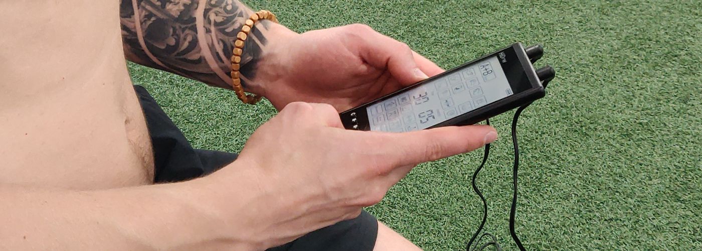 Tips For Intensity Levels For TENS Abs Stimulation