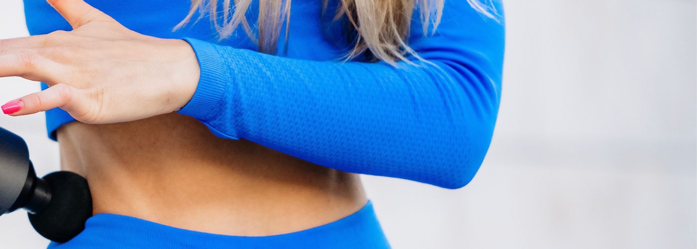 Use Massage Guns For Isolated Recovery