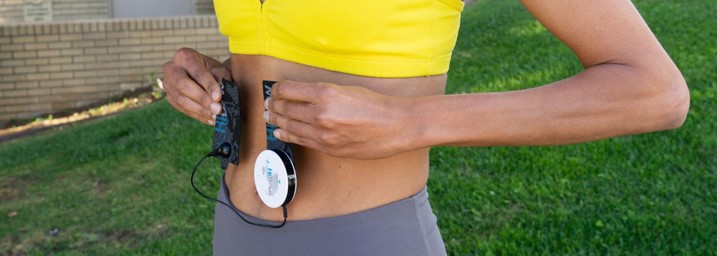 Irregular Pulse Patterns During Treatment Sessions