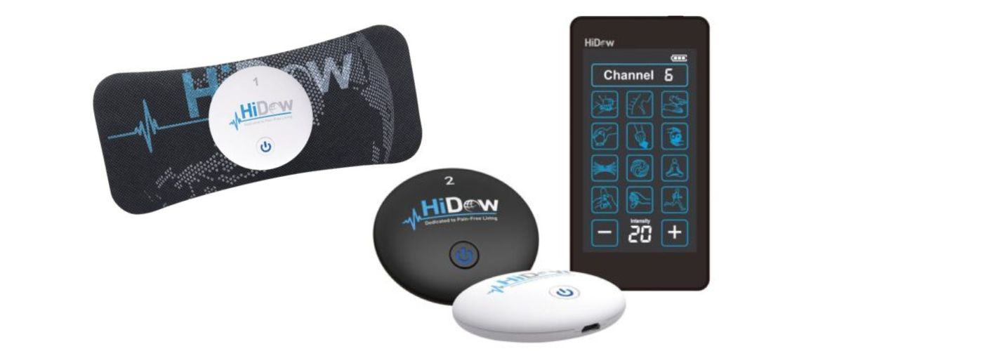 Pro Touch 6-12 Is A Stand Out TENS Devices