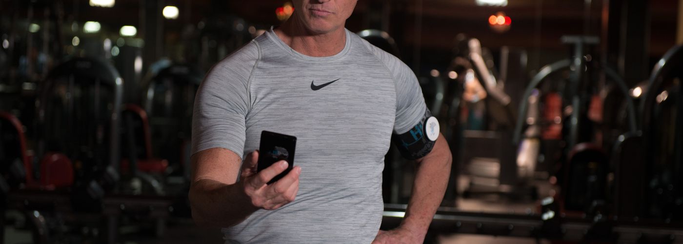 Setting Up Your Device For TENS Therapy