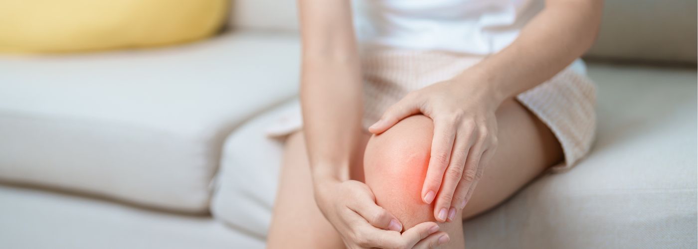 Isolated Knee Pain Recovery With TENS Technology