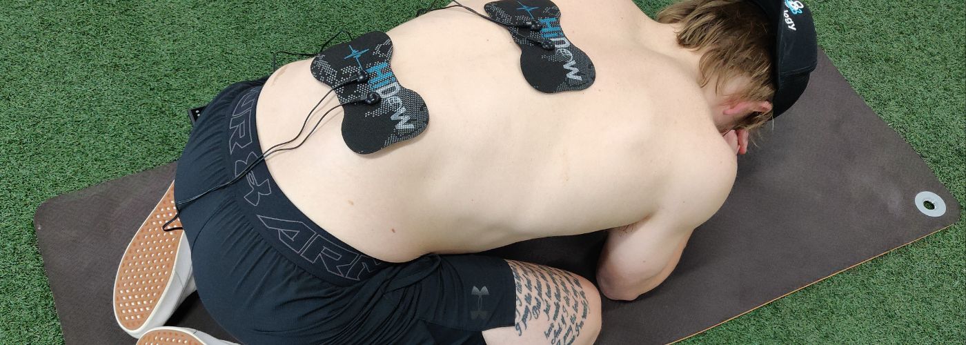 Yoga Breathing Techniques When Using TENS Devices