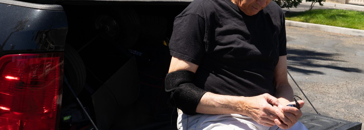 Electrotherapy Helps With Circulation in Seniors