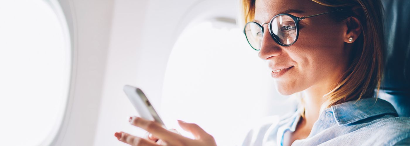 How To Prevent Flight Pain With TENS EMS for Travel Recovery