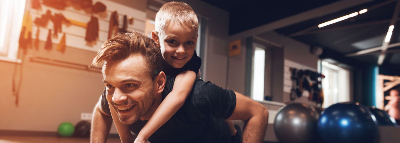 The Kids Are Watching—Let That Fuel You